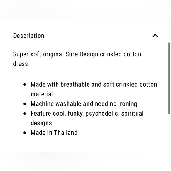 Sure Design Tree of Life Tank Dress - Picture 7 of 7